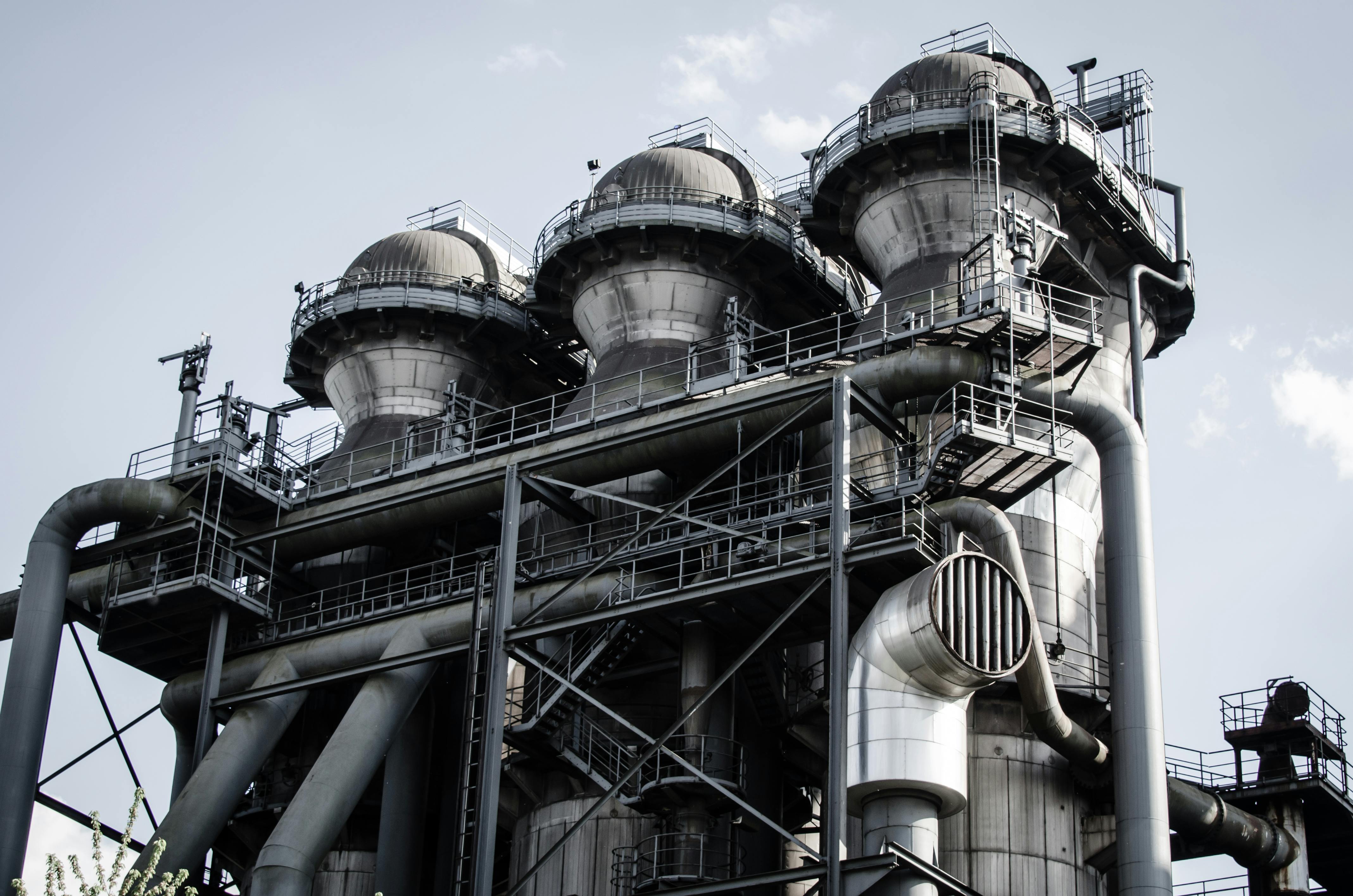 Industrial structures